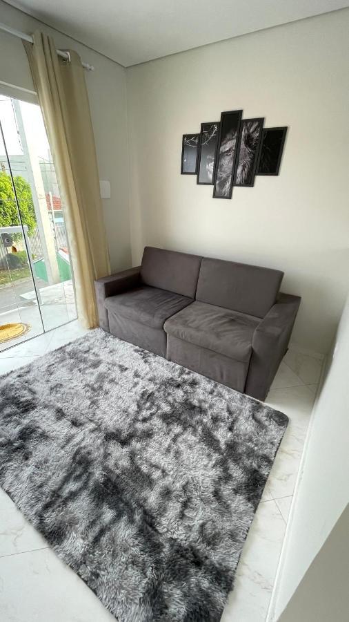 Lindo Apartamento Com 2 Quartos Prox Ao Jardim Botanico E Aeroporto Curitiba Kültér fotó