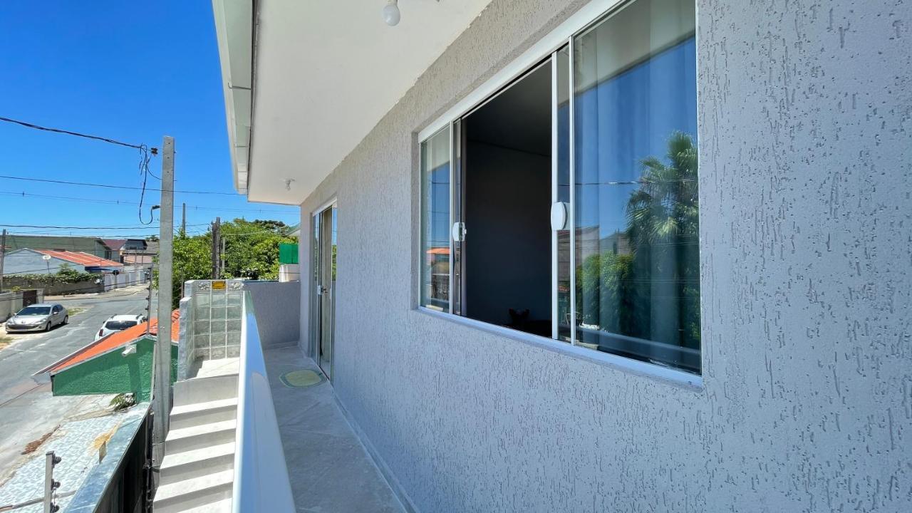 Lindo Apartamento Com 2 Quartos Prox Ao Jardim Botanico E Aeroporto Curitiba Kültér fotó