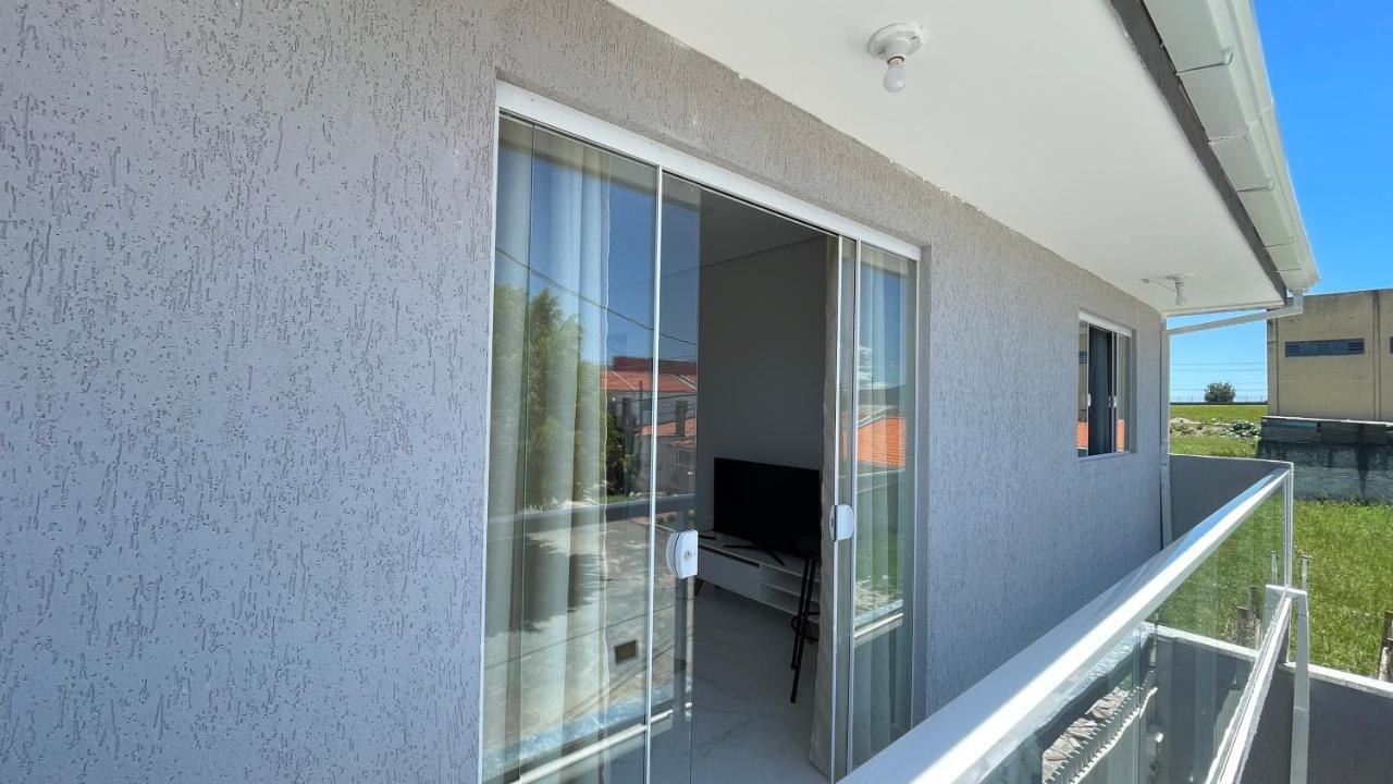 Lindo Apartamento Com 2 Quartos Prox Ao Jardim Botanico E Aeroporto Curitiba Kültér fotó