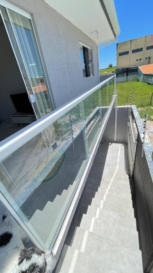Lindo Apartamento Com 2 Quartos Prox Ao Jardim Botanico E Aeroporto Curitiba Kültér fotó