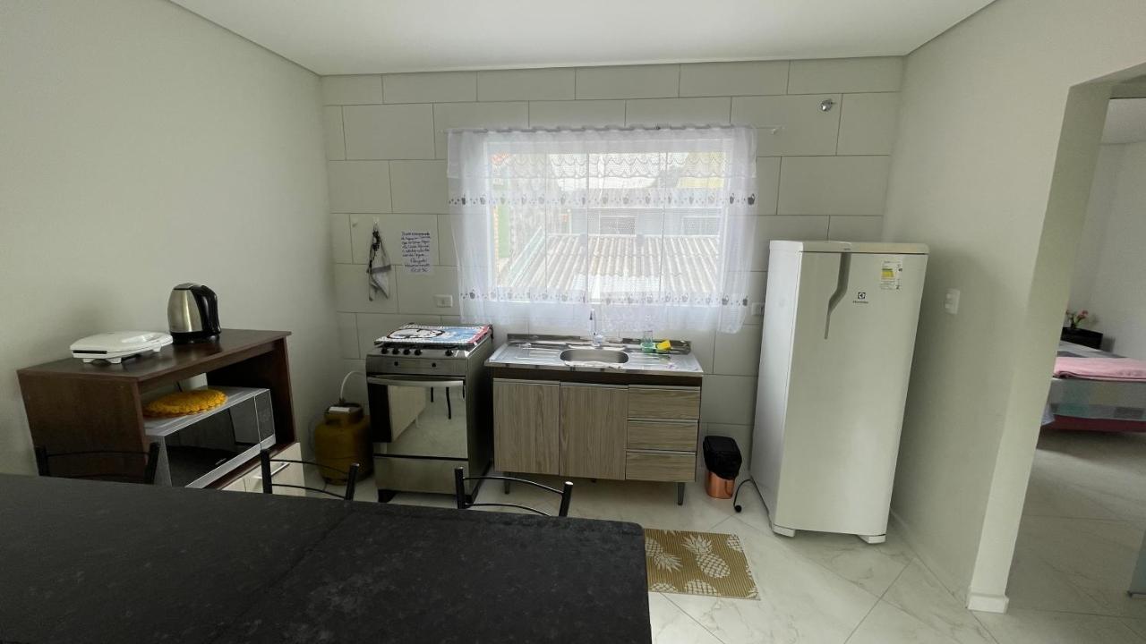 Lindo Apartamento Com 2 Quartos Prox Ao Jardim Botanico E Aeroporto Curitiba Kültér fotó