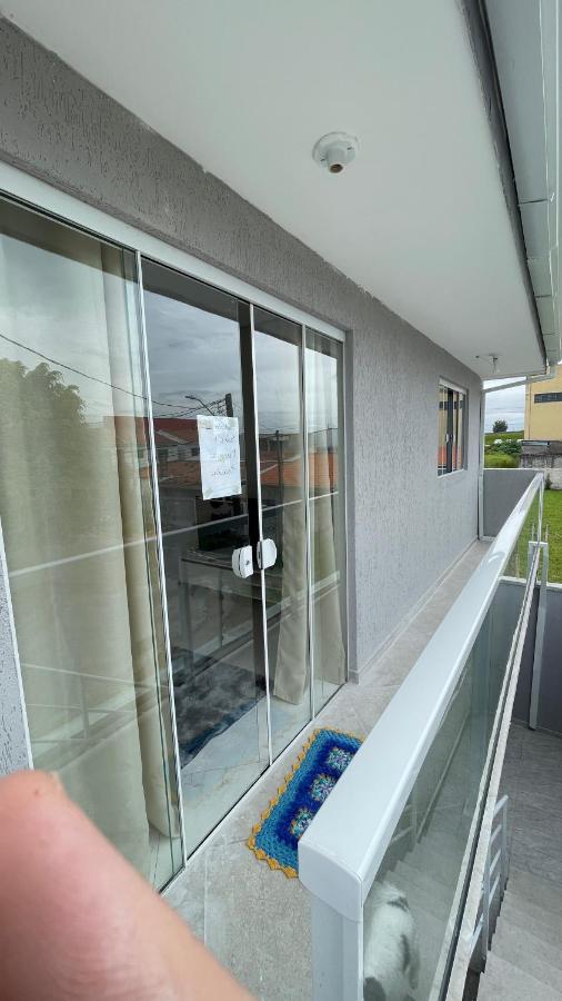 Lindo Apartamento Com 2 Quartos Prox Ao Jardim Botanico E Aeroporto Curitiba Kültér fotó