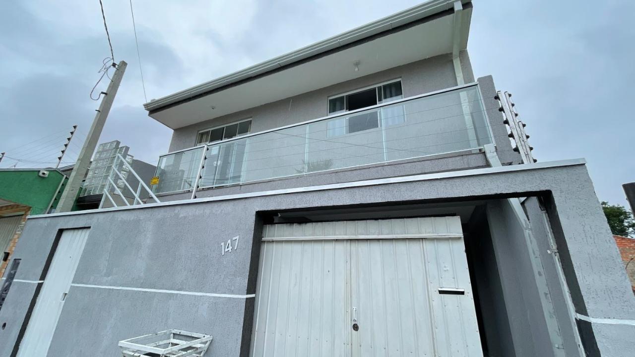 Lindo Apartamento Com 2 Quartos Prox Ao Jardim Botanico E Aeroporto Curitiba Kültér fotó