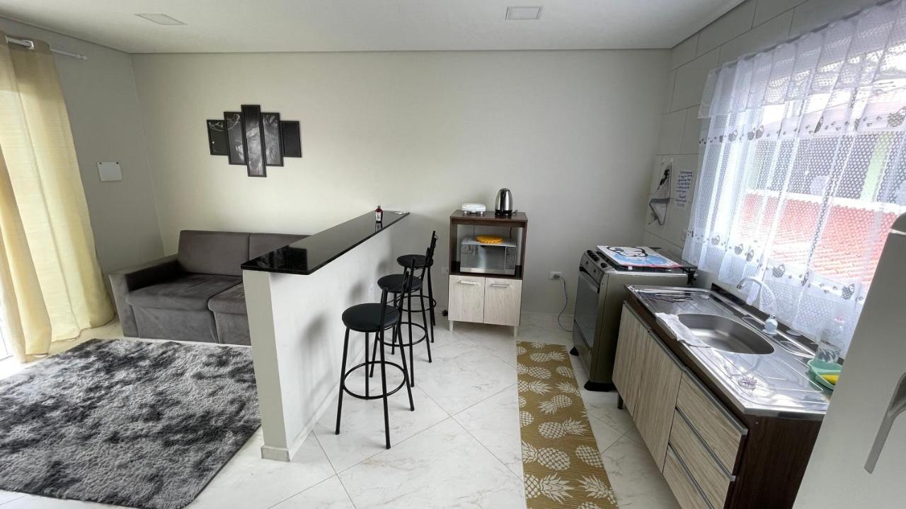 Lindo Apartamento Com 2 Quartos Prox Ao Jardim Botanico E Aeroporto Curitiba Kültér fotó