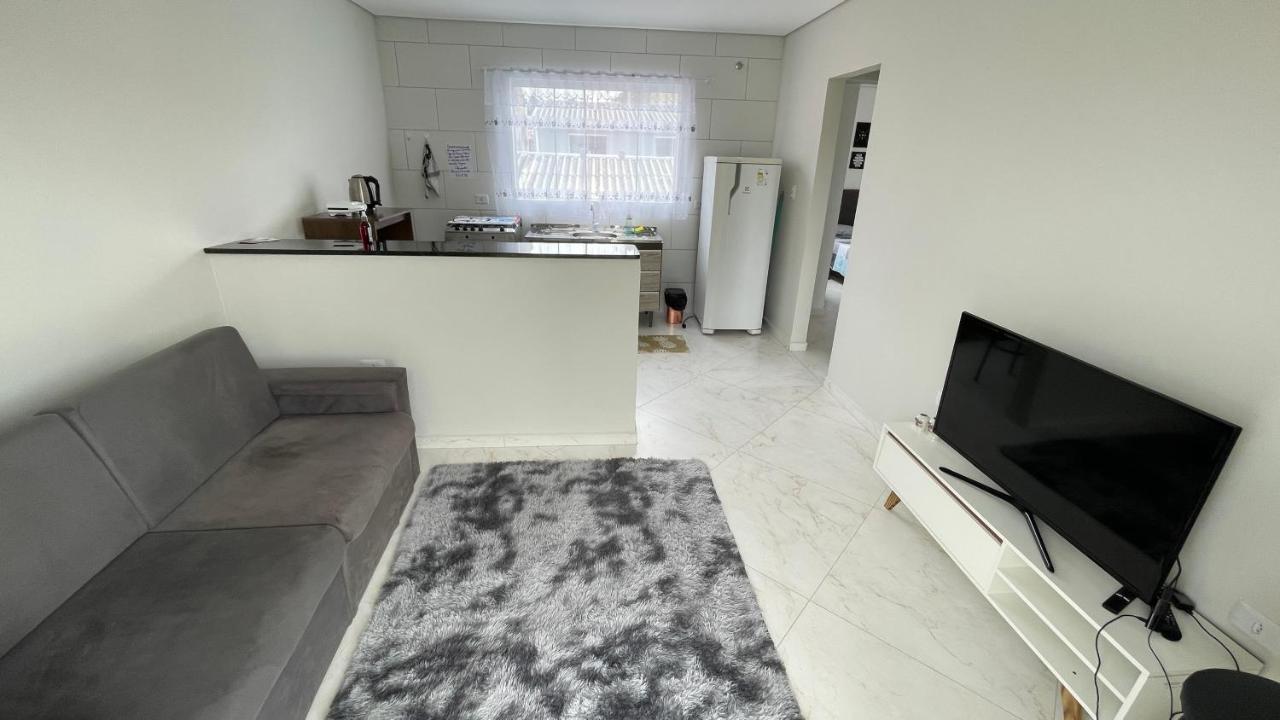 Lindo Apartamento Com 2 Quartos Prox Ao Jardim Botanico E Aeroporto Curitiba Kültér fotó